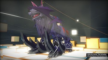 Digimon Story Time Stranger - Digivolution to Champion SANGLOUPMON