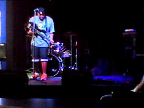 Quintin Berry At Mojo S Music 8 31 2012