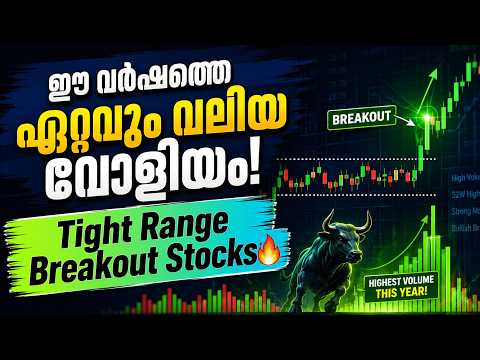 ഞാൻ വാങ്ങിയ രണ്ടു ബ്രേക്ക് ഔട്ട് സ്റ്റോക്കുകൾ