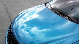 Soft99 Fusso Coatz + Ultra Glaco.