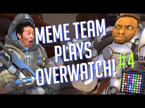 meme-team-plays-overwatch-#4!-duo-soundboard-pranks!-[feat.-bumbledj]