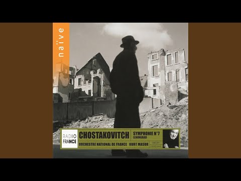 Watch Symphony No. 7, Op. 60 "Leningrad": III. Adagio on YouTube