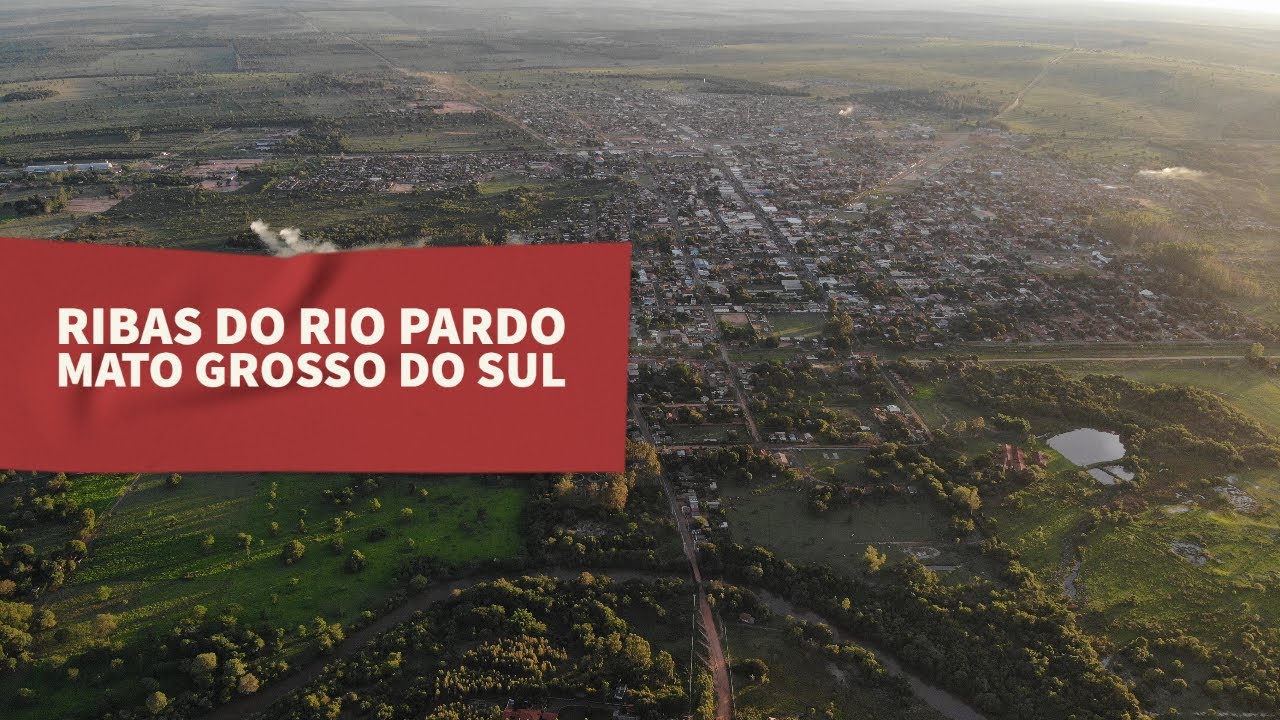 Ribas do Rio Pardo História e informações sobre a cidade do MS YouTube Ribas do Rio Pardo História e informações sobre a cidade do MS YouTube