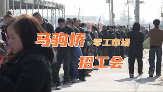 北京零工市场现状 Current situation of Beijing gig market
