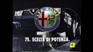 Download Lagu ALFA 75 -Guida Il Piacere Di Una Grande Berlina Sportiva- -Spot- MP3