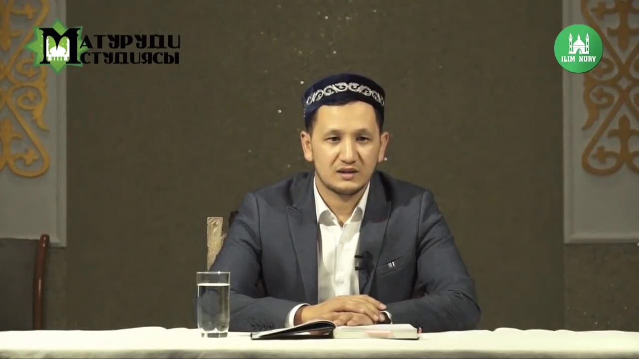 Өте әсерлі уағыз. Әбу Наср әс-Сәийәдтың оқиғасы.