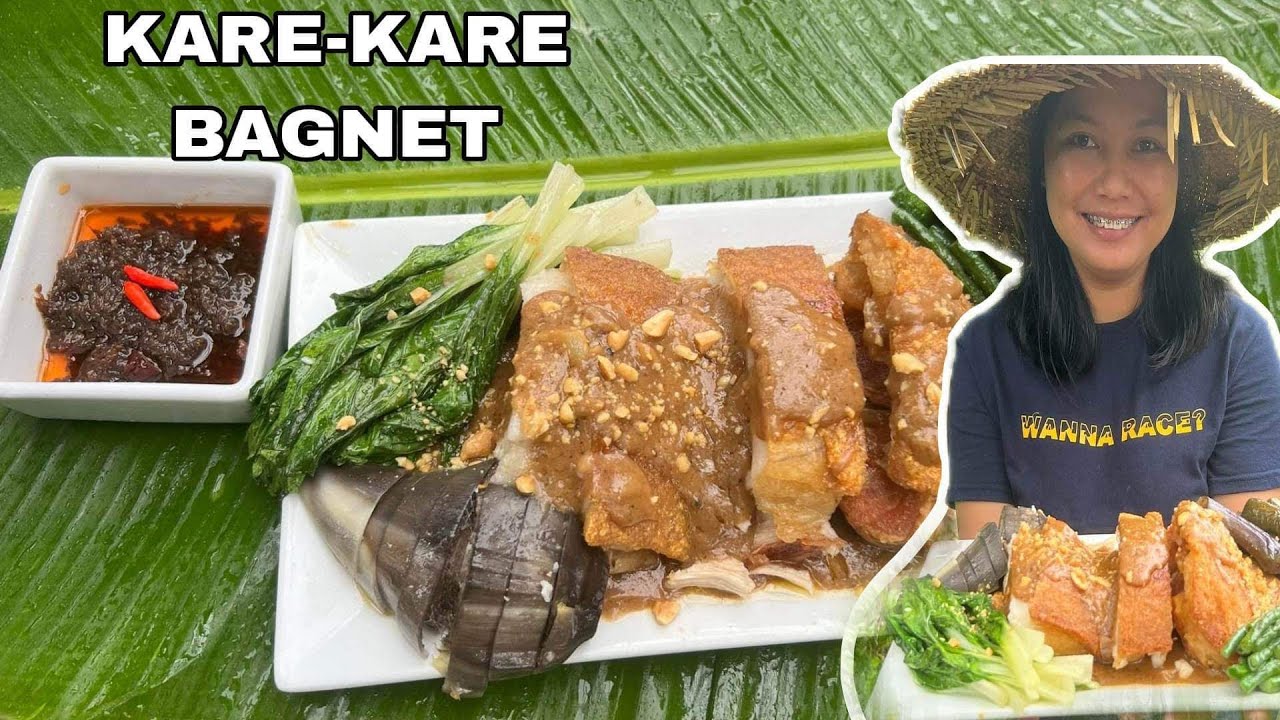  KARE-KARE CRISPY BAGNET - YouTube Illustration 