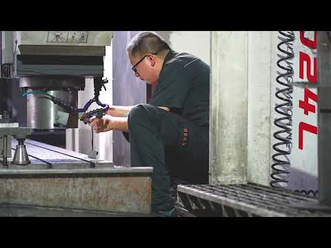 DEED 2022 Mid-year customer machine maintenance site (Gantry machining center series)