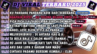 Download Lagu DJ TIKTOK TERBARU 2025-🎵DJ CINTA DARI SEBERANG - KU PANDANG PANDANG🎵DJ NGAPAIN REPOT FULL ALBUM MP3 Download Lagu DJ TIKTOK TERBARU 2025-🎵DJ CINTA DARI SEBERANG - KU PANDANG PANDANG🎵DJ NGAPAIN REPOT FULL ALBUM MP3