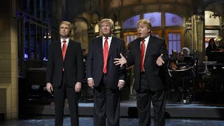 Darrell Hammond Admits He Hated Alec Baldwin Taking Over Trump Role on SNL!