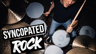 15 Famous Syncopated Rock Grooves (That Inspire Creativity)