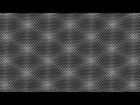 Freaky Dot Patterns - Triangles