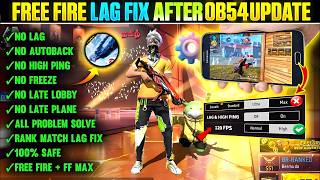 🛠️ Free Fire Lag Problem Solution Tamil 😱 | 2026 Best Graphics & FPS Settings 🚀 screenshot 5