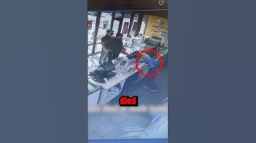 Meisje sterft bijna op het werk! 😱