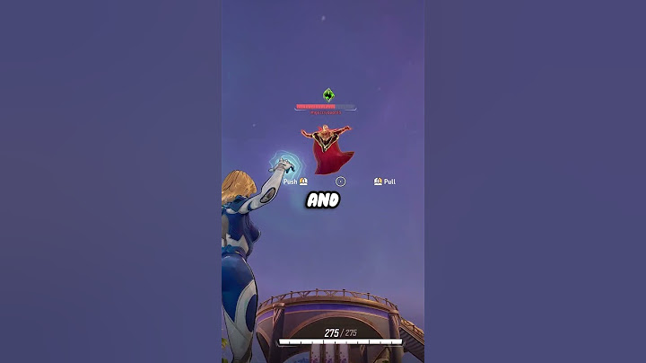 99% of you SUCK at Invisible Woman in Marvel Rivals