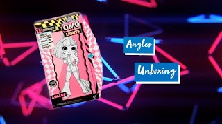 Lol Surprise Omg Lights Doll Angles Unboxing!