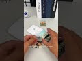 Mini pocket photo printer photoprinter gadgets homegadget