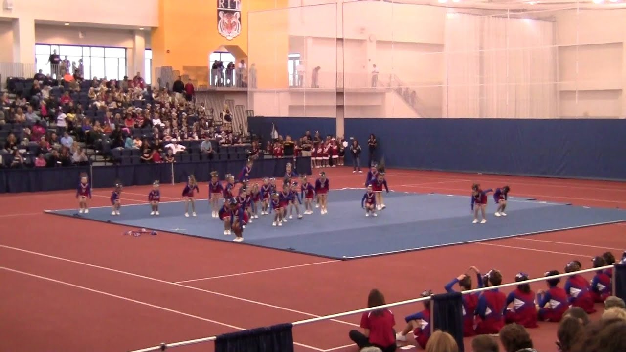 Spi Spi Rit Rit Cheer 2012 Cheer Competition at RIT 003 - YouTube