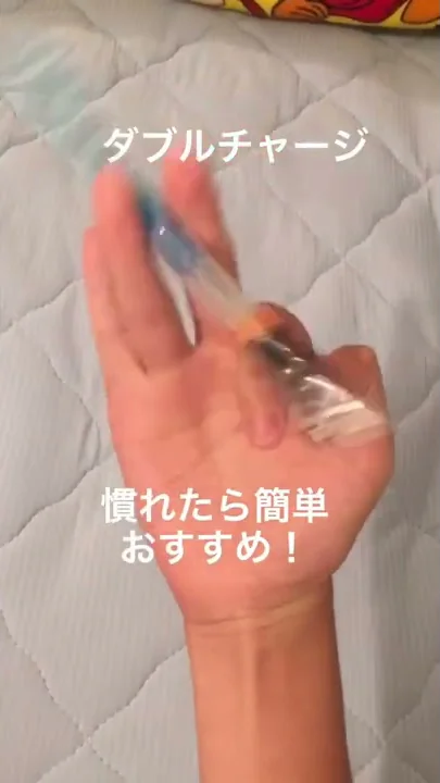 ペン回しソニックリターン