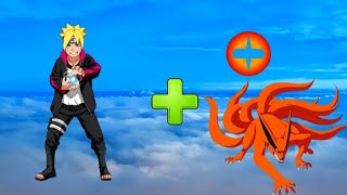 Naruto characters in fusion mode (2024) #naruto #anime #narutoshippuden