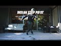 How to Break | TOPROCK | 街舞教学 | 搖滾步基本 | INDIAN STEP PIVOT | 中字幕*有