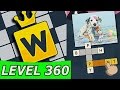 Wordalot Level 360 Answers AndroidIOS