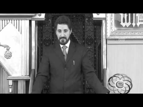 شئ ئترجف له القلوب سبحانك صدفة ايه بس د عدنان ابراه