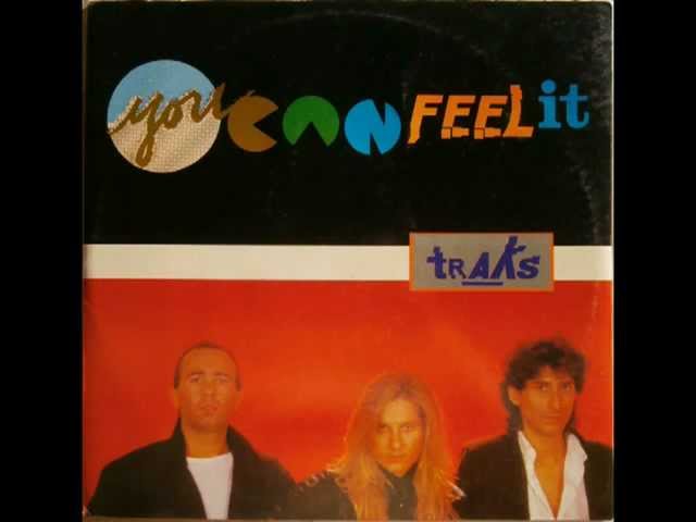 Traks - You Can Feel It