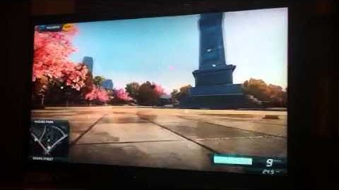 Sidewinder NFS Most Wanted Trophy / Achievement guide