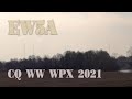 CQ WW WPX SSB 2021 - EW5A