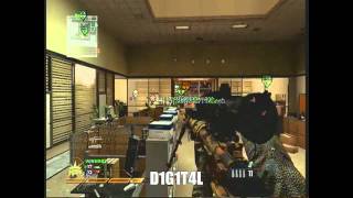 Rage Quit Hitmarker Modern Warfare 2