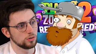 Plants vs Zombies 2 Reflourished and Chill