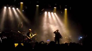 Eminence - Enemy Inside &amp; Overload ( Live, Belo Horizonte, Brazil 20.05.2011)
