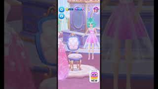 The dream princess hair salon game for girls screenshot 4