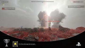 HELLDIVERS 2 Only Way!