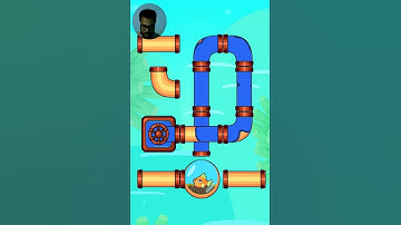 save the fish game pull the pin 🐋🦞🦀🐠save fish game /fishdom 🐠🐬 #shorts #funny #games #youtubeshorts