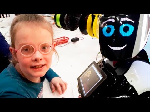 Video: Vedci Budú Učiť Roboty S Umelou Inteligenciou Na Reprodukciu A Vývoj - Alternatívny Pohľad