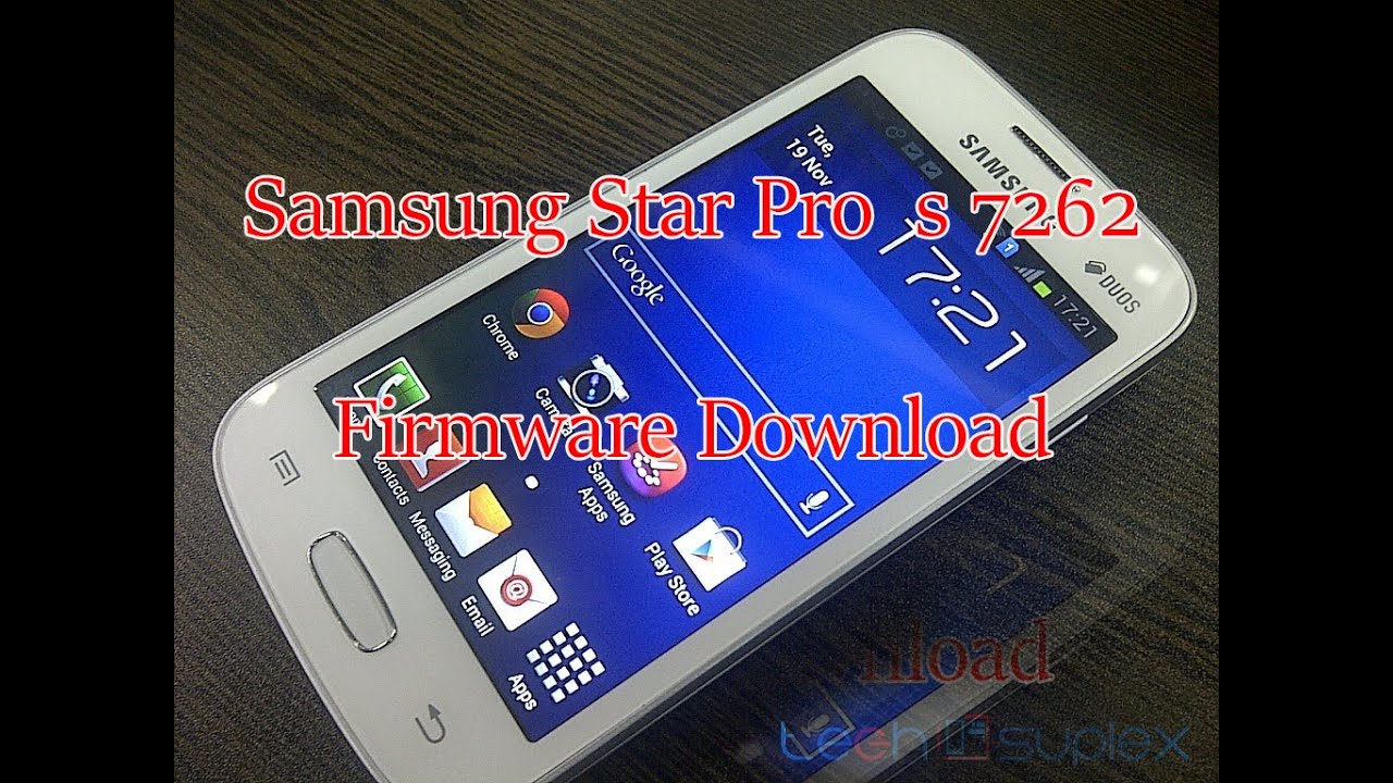 how to download samsung g7 fireware for free