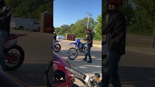 How To Mix Two Stroke At The Gas Station  