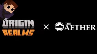Origin Realms Announcement Recap (Aether Update?)