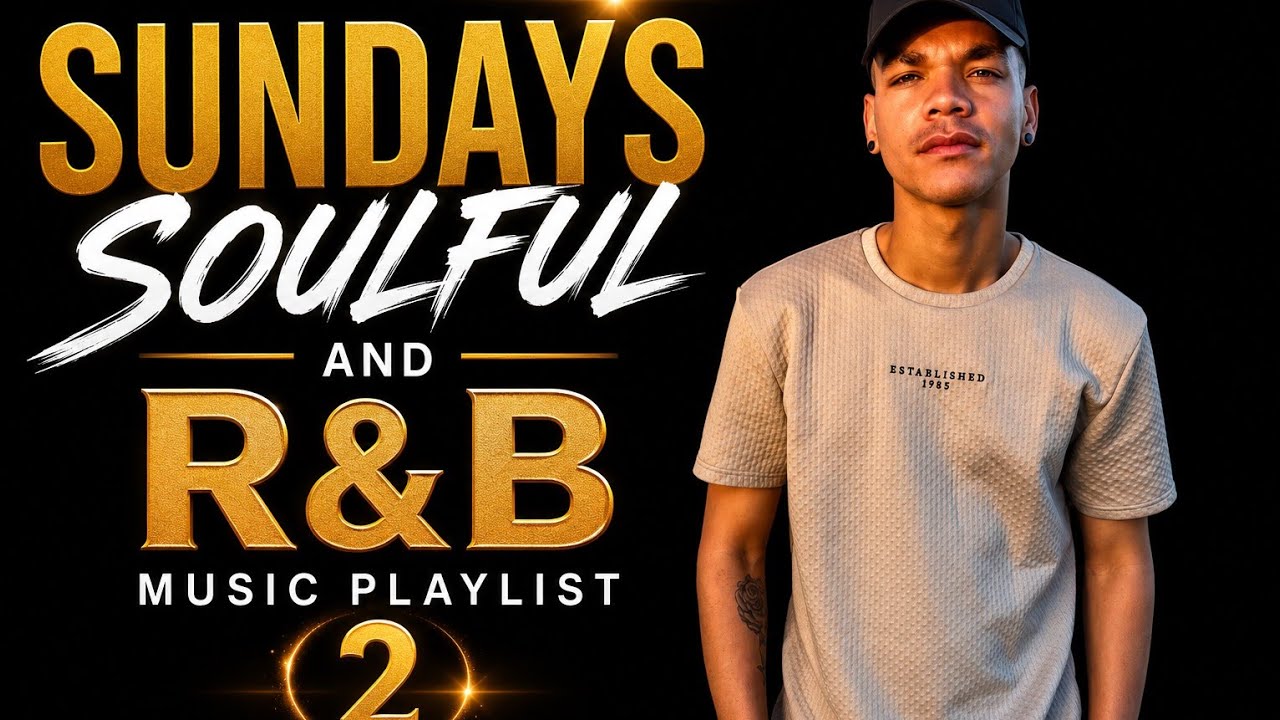 SUNDAYS Sing Along Soulful and R&B music 🎶 - YouTube