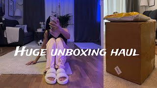 Huge 2AM Online Shopping Unboxing Haul✨