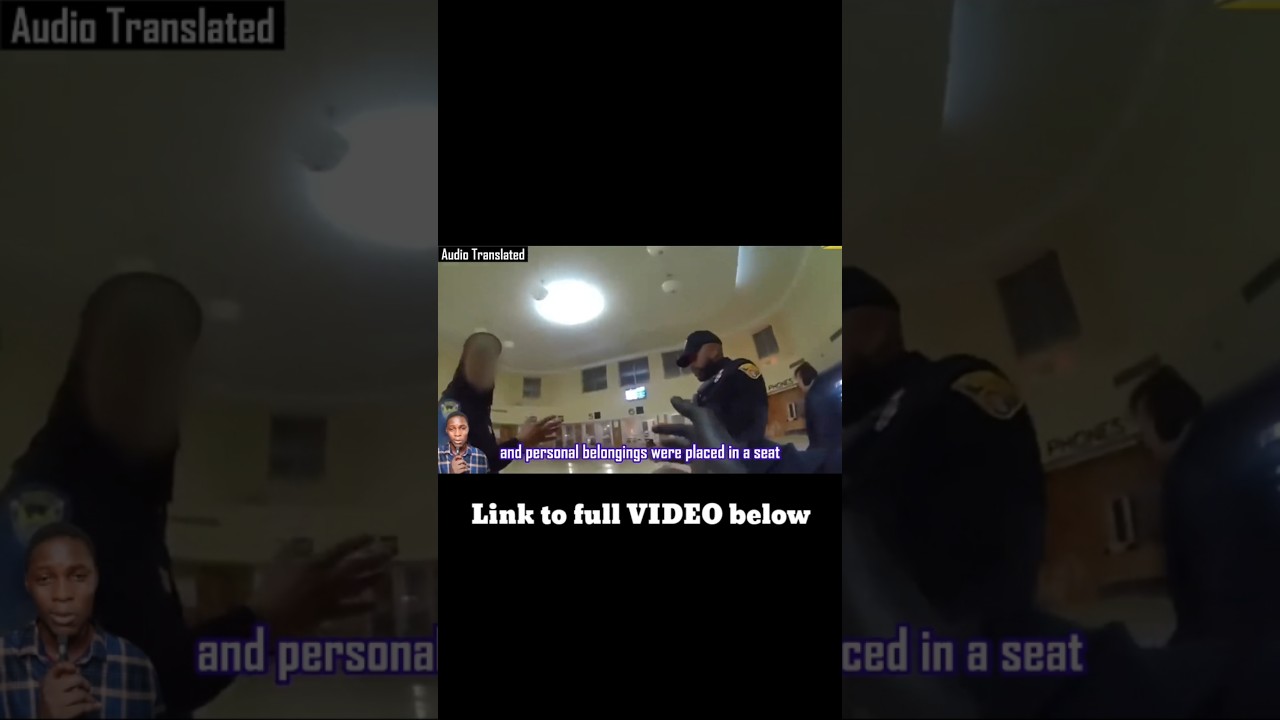 Полицейских вызвали, чтобы высадить ветерана из автобуса, но произошло вот что. 