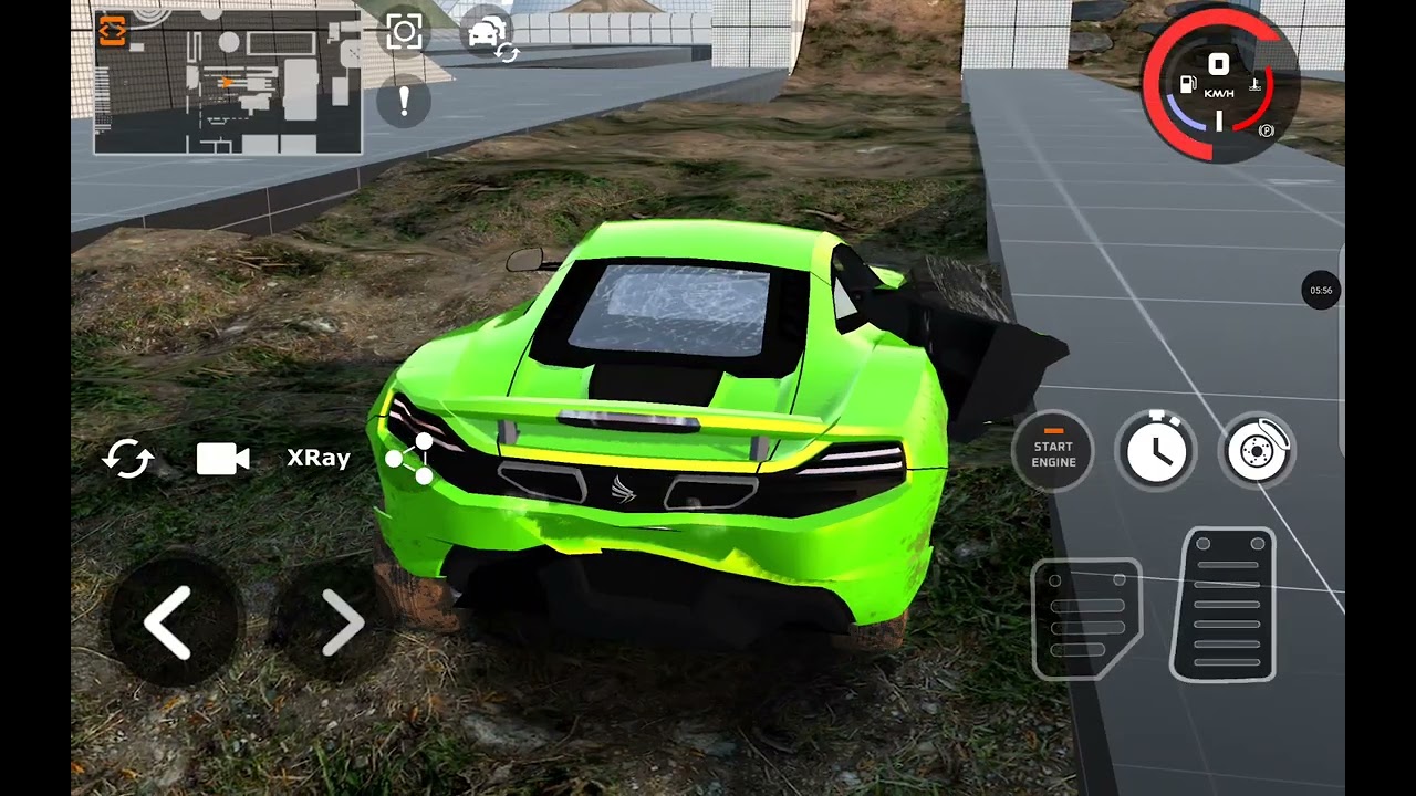 DriveCSX Cars Offroad Test Part 1