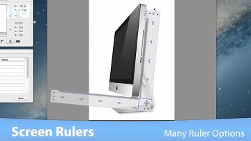 Onde Rulers Screencast - MacUpdate Promo