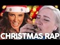 WHAT WE REALLY WANT FOR CHRISTMAS (CLEVVER XMAS RAP PARODY)