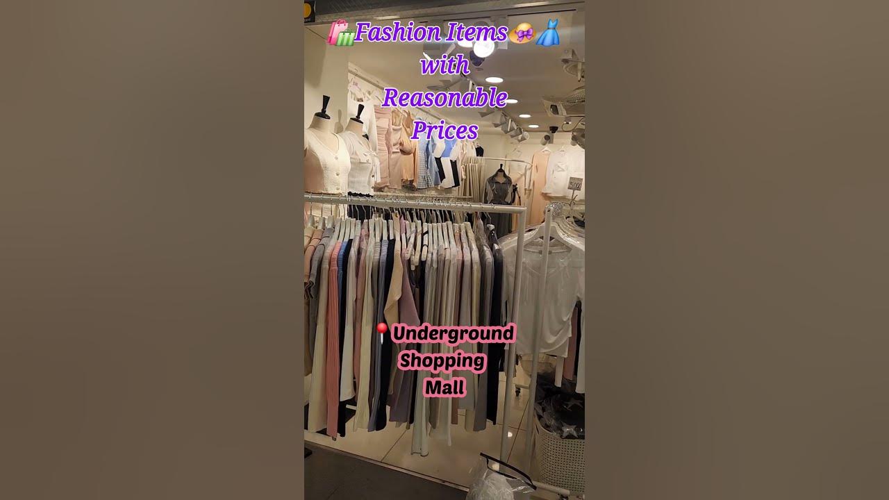 underground shopping mall seoul#shorts #shopping #trending underground shopping mall seoul#shorts #shopping #trending