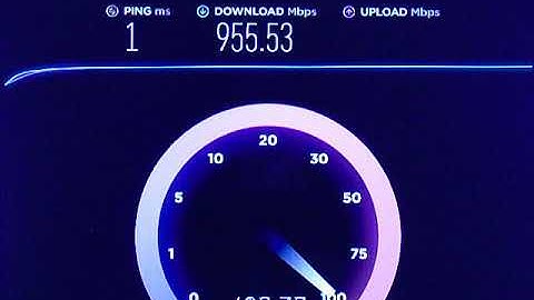 Fastest Internet Speed Test Fiber Link 1Gbps