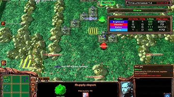 Starcraft Arcade 3 - Random TD