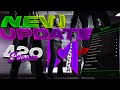 🚨 NEW LUMIA redENGINE UPDATE Just Dropped! (INSANE Features) 🔥 | 420 Services